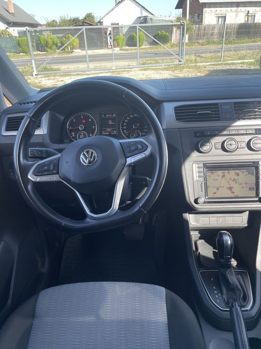 VOLKSWAGEN Caddy 2017 — imagine 5