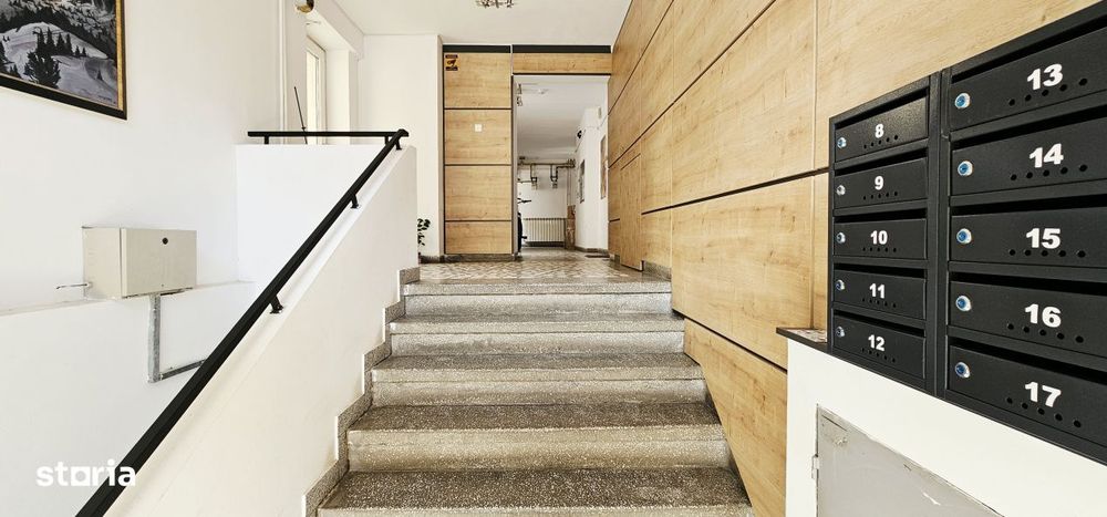 Unirii - Matei Basarab, Apartament 2 Camere 60 Mp Pet-Friendly, Etaj 4