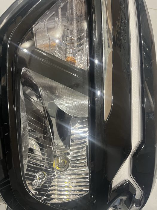 Kia Carens Prastoy fara Chap B/u