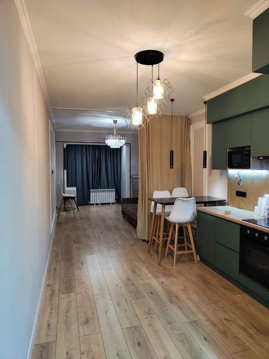 Продам квартиру в Алматы, 33.5 кв.м.