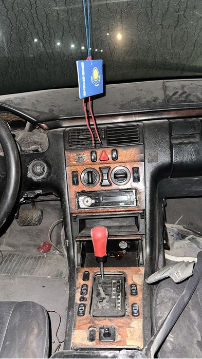 Мерседес w210 разбор