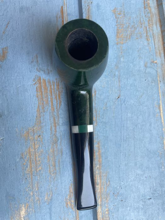 Pipa Vauen 1911 verde