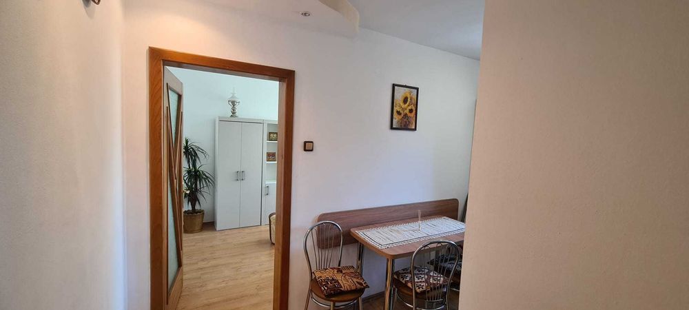 Apartament 3 camere de închiriat, decomandat, mobilat, utilat, Astra, zona Berzei