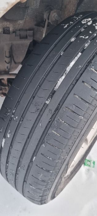 Vând Jante aliaj originale Dacia Duster anvelope 2025-2023