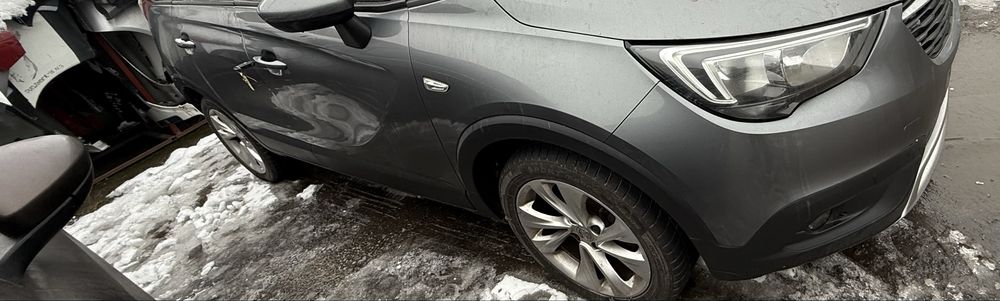 На части Opel Crossland X 1.2 t 1.5