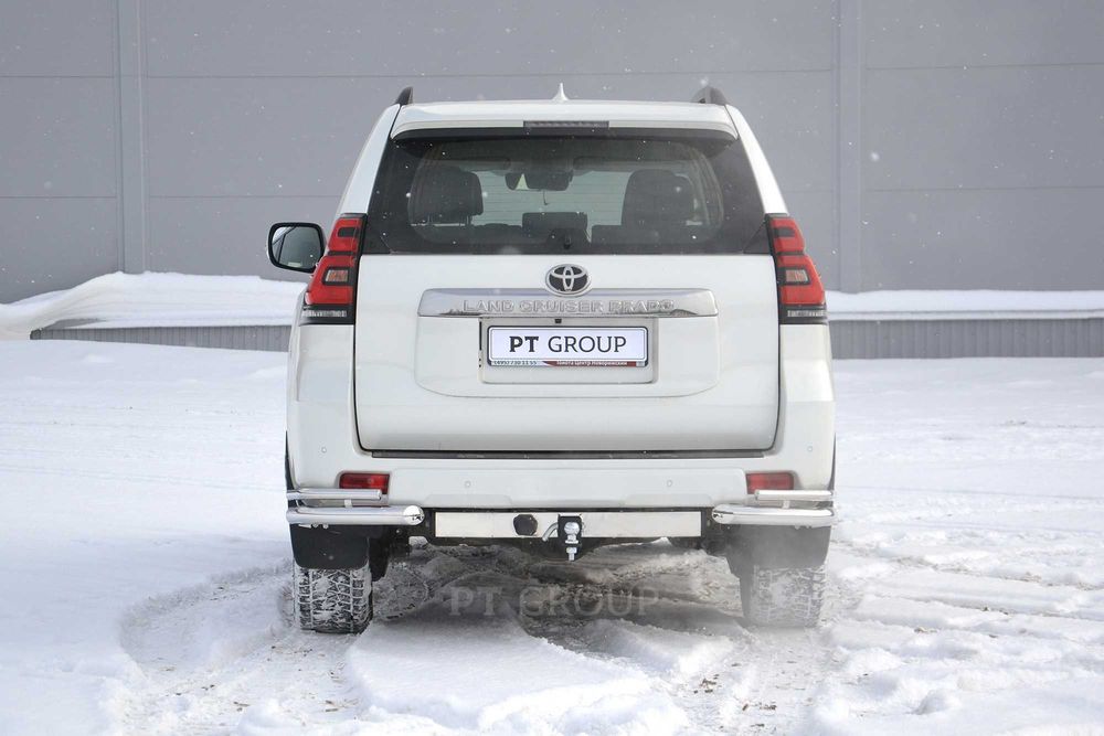Фаркоп съемный для TOYOTA LC PRADO 120 и 150 ,LEXUS GX 460