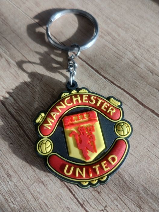 Ключодържател Манчестър Юнайтед