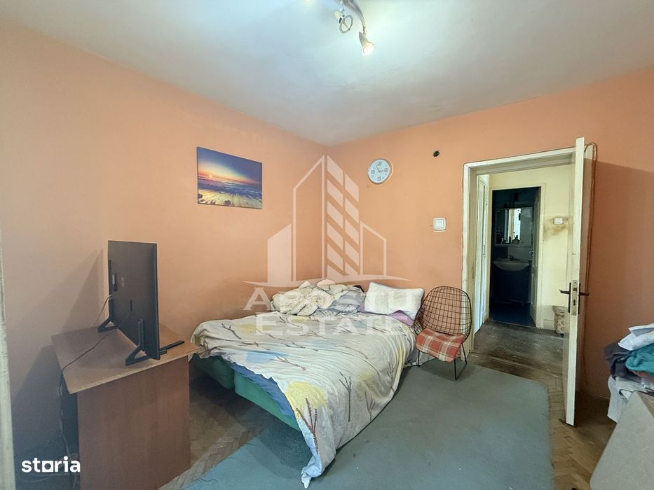 Apartament cu 2 camere de vanzare, zona Circumvalațiunii Timisoara