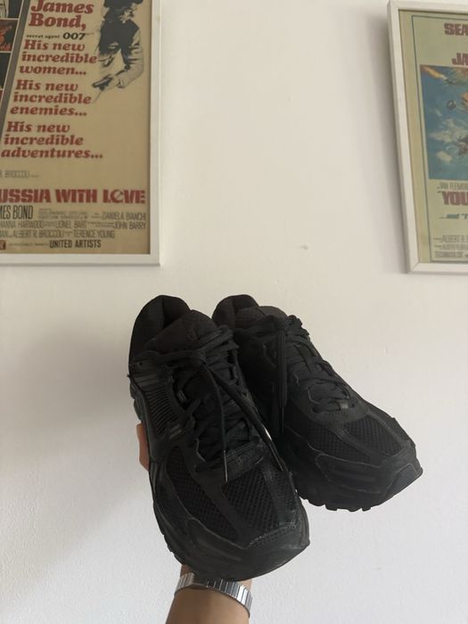 Vomero Nike Black