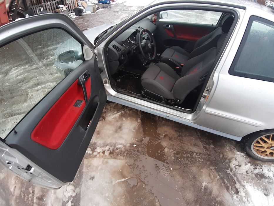 Vand VW Polo 6n3 GTI 1.6 16 valve