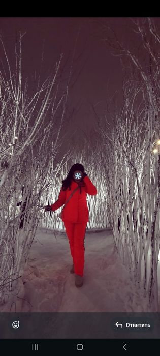 Продам  Костюм Зима