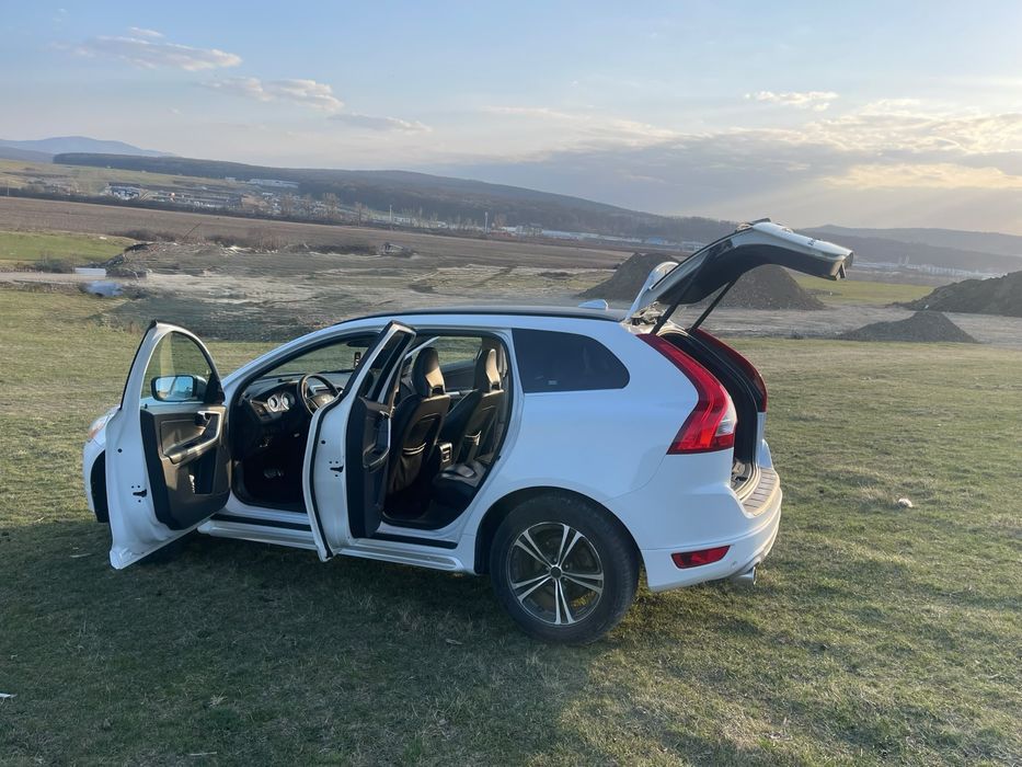 Volvo XC60 , R-Design , 2.4 Diesel