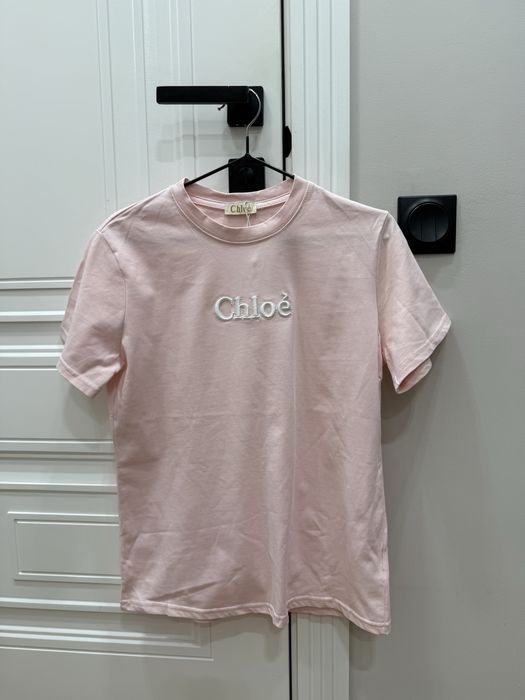 Футболка Chloe новая