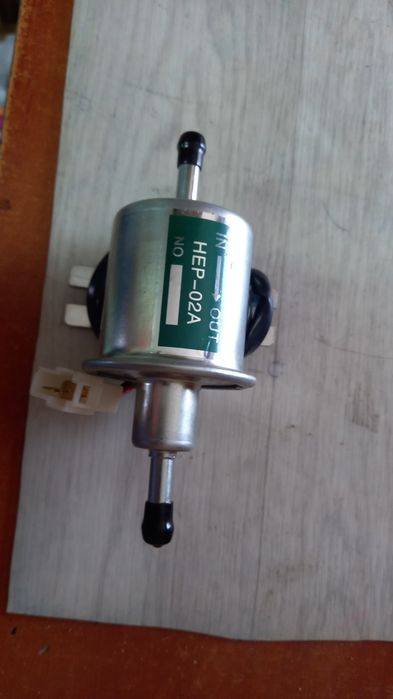 Топливный насос низкого давления