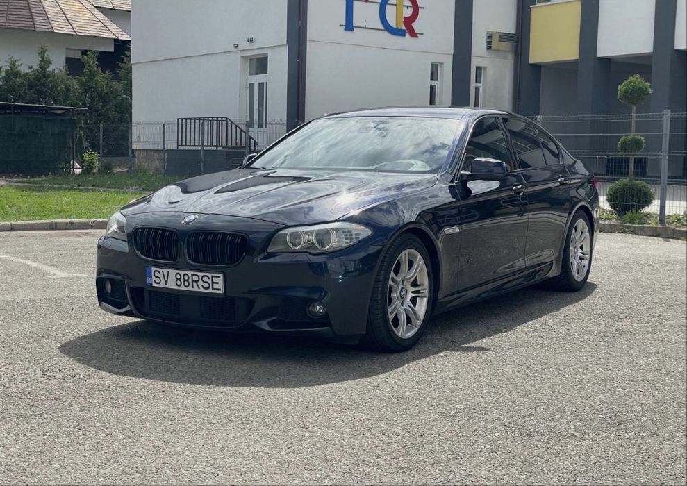 Bmw f10 535d 2013 11000€ negociabil