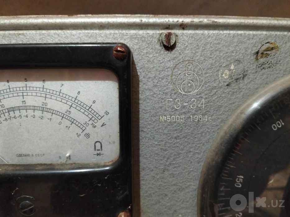 Мегаомметр м4100/1-5