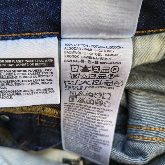 Levi's 501 32x32