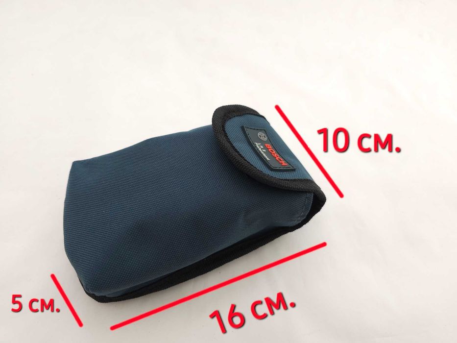 работен калъф Bosch 2 модела, несесер, държач