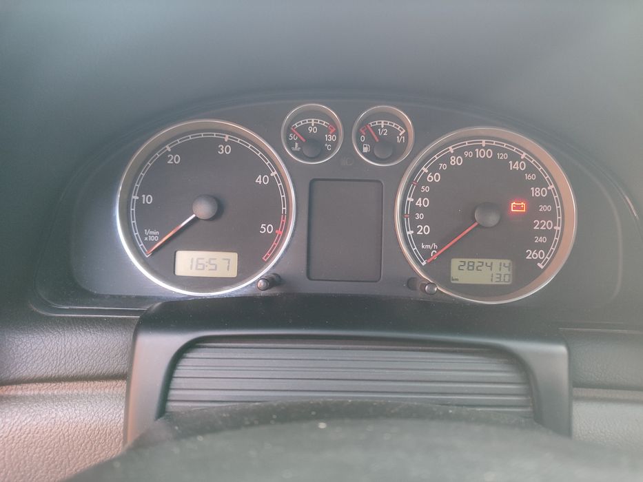 Vand Passat B5.5