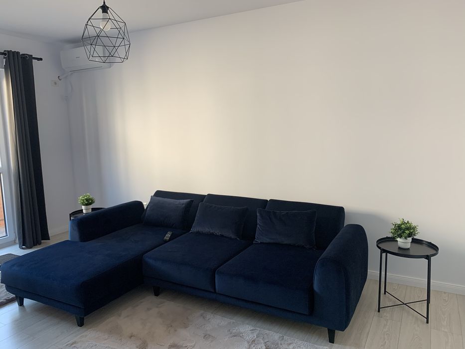 Închiriere 2 camere 55 mp + Parcare | Dobroești