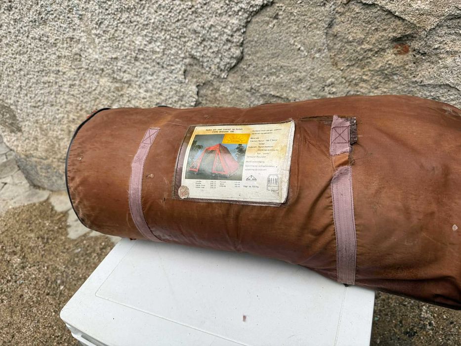 Палатка за 5 човека