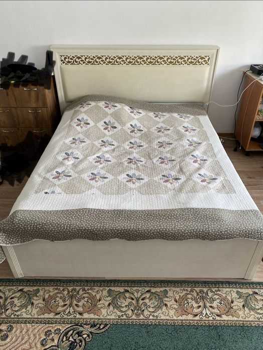 2-х спальний кроват