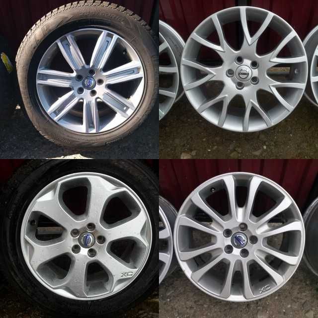 Jante VOLVO C30 C70 S40 V40 V50 V60 S60 V70 S80 XC60 XC70 XC90 V S90