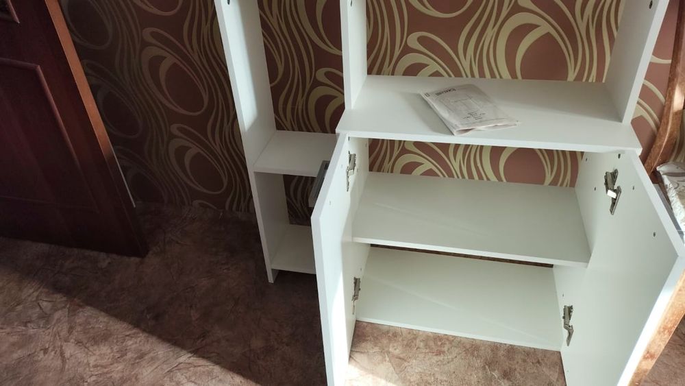 Шкаф полка новая