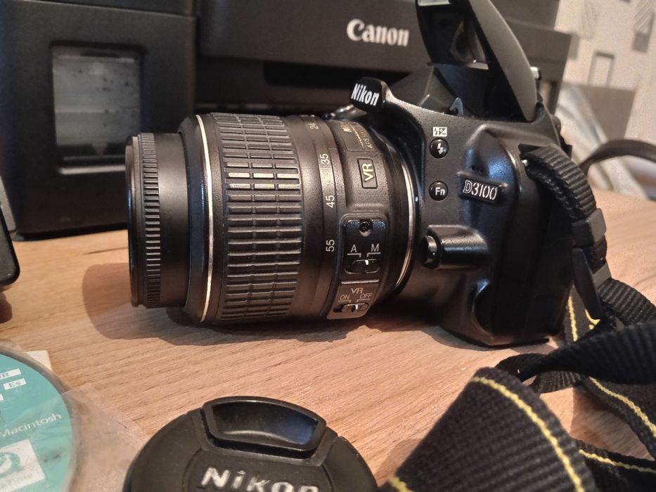 Фотоаппарат Nikon