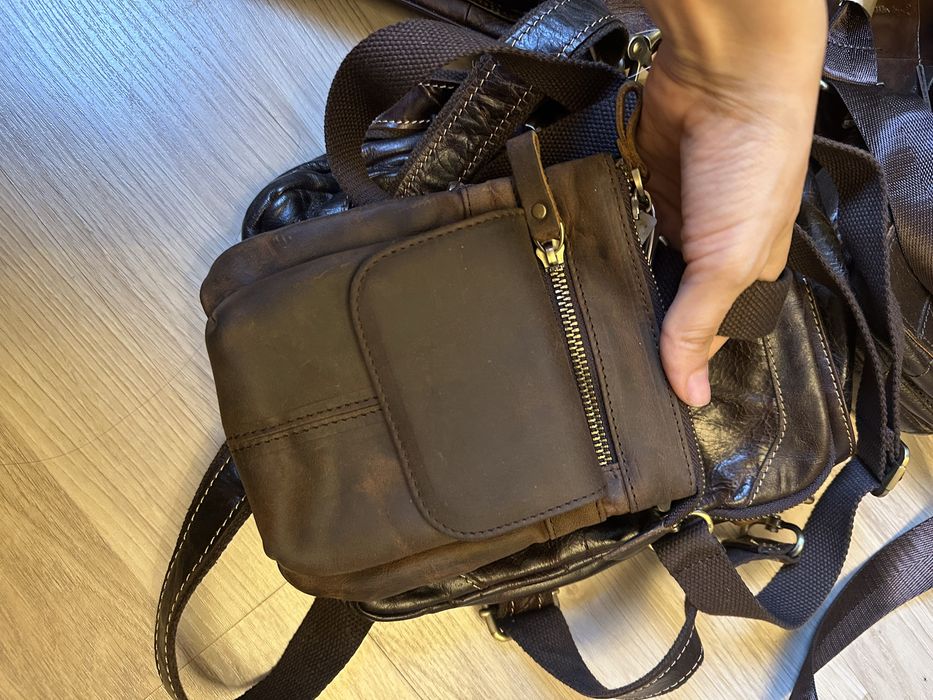 Сумки кожаные новые