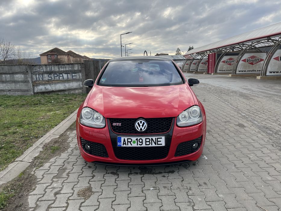 Volkswagen Golf 5 GTI Edition 30 BYD