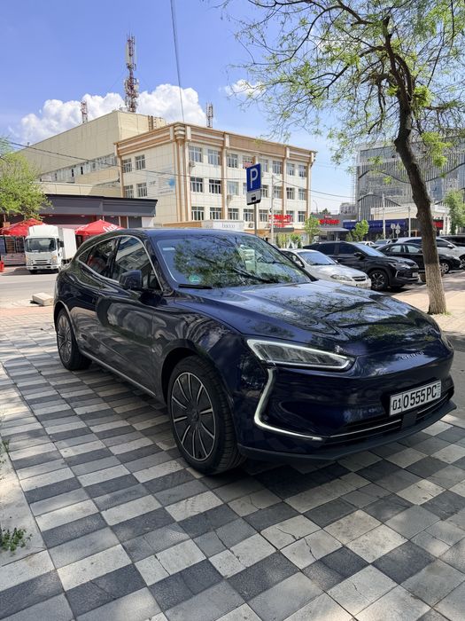 Seres M5/Sf5 Ev 550km dual motor 4.4 sec