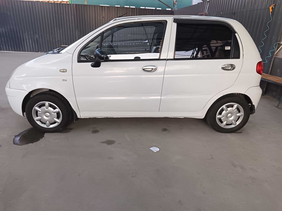 Матиз 2007 сотилади