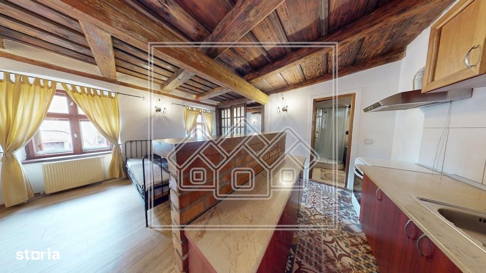 Apartament mobilat si utilat, 90 mp utili, Zona Ultracentrala