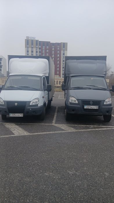 Грузоперевозки Газель 4.50