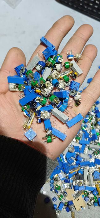 1leu bucata trimeri potentiometri reglabili multi tura etc