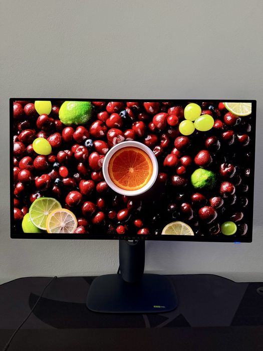 Monitor Alienware AW2725D 2K OLED
