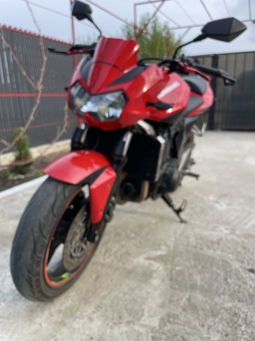 Vand Kawasaki z750