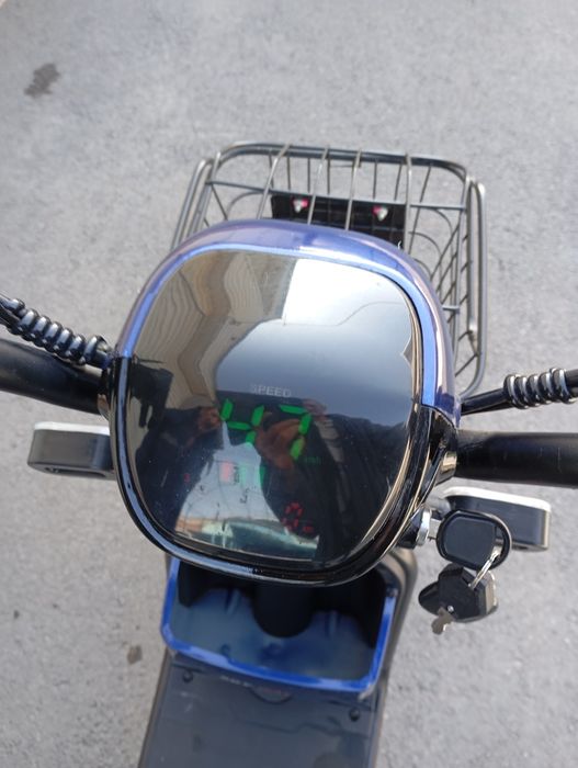 Продам Электровелосипед