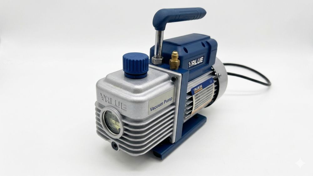 Вакумный насос.