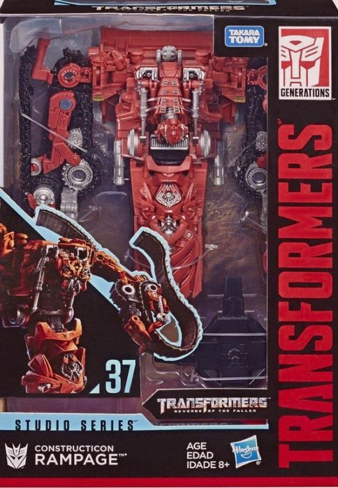 Трансформърс/Transformers/ Десептикони. Нови и запечатани !