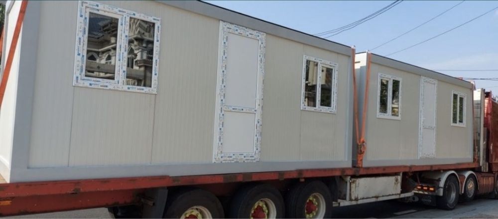 Containere locuibile