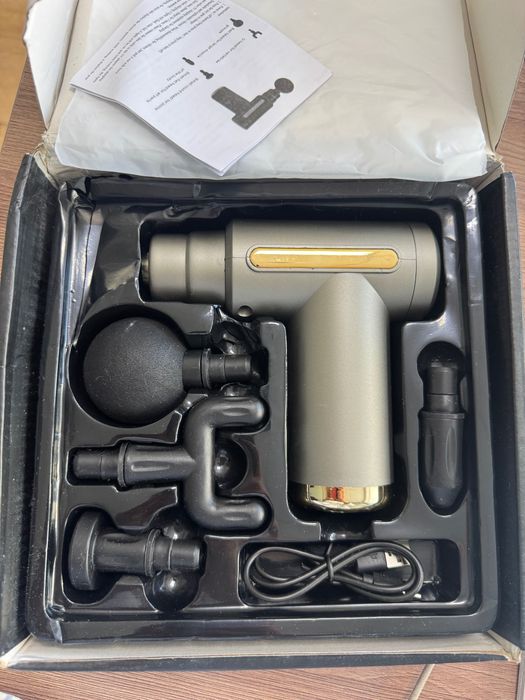 Продам массажный пистолет