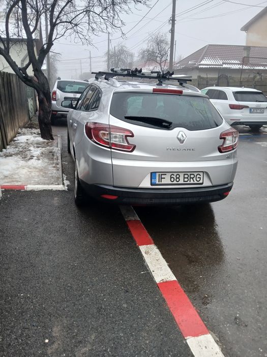 Renaut megan 3 2012 automat