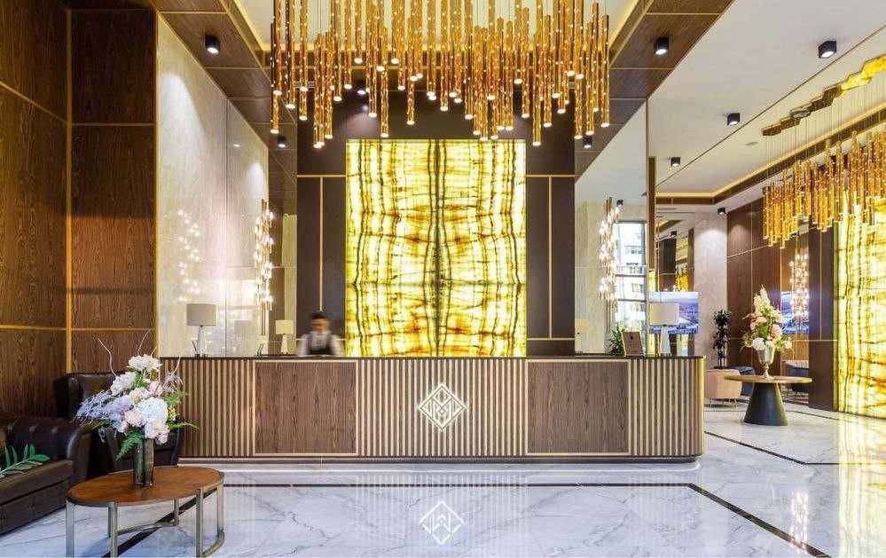 Жк Mirabad Avenue-ПЕНТХАУС! Сдается новая шикарная квартира в центре!