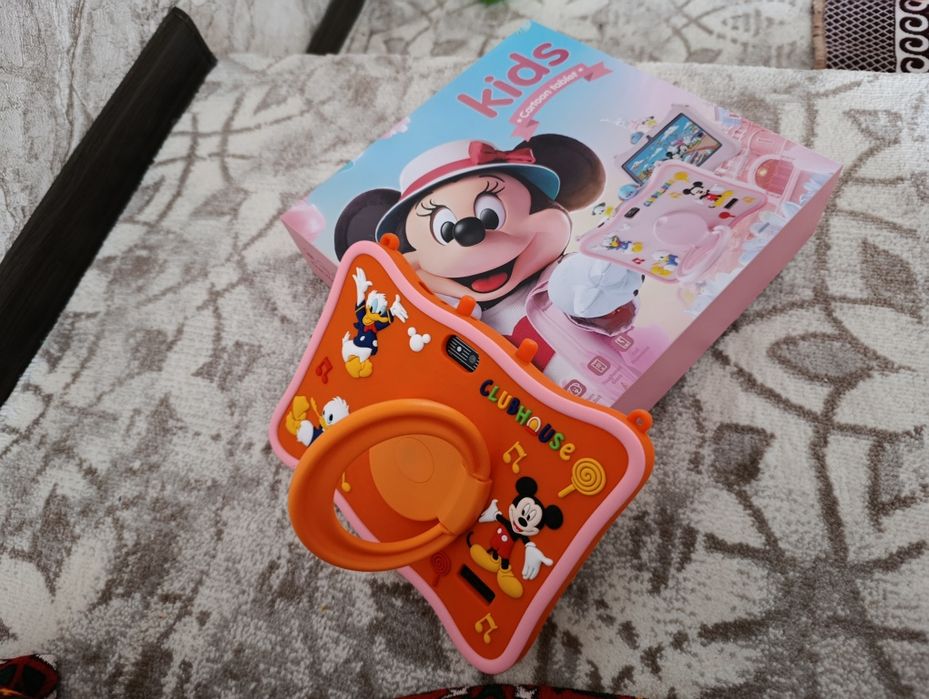 Детский планшет таза азмаз пайдаланылган