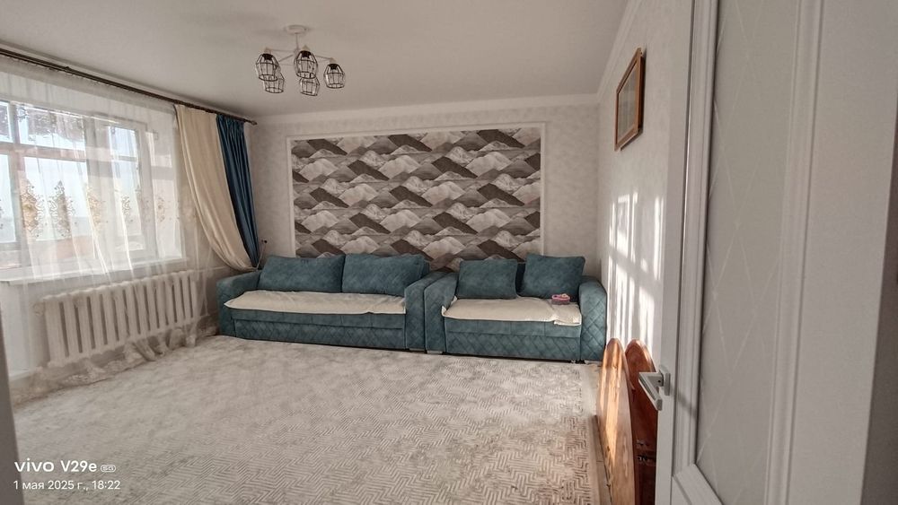 2х комнатная квартира