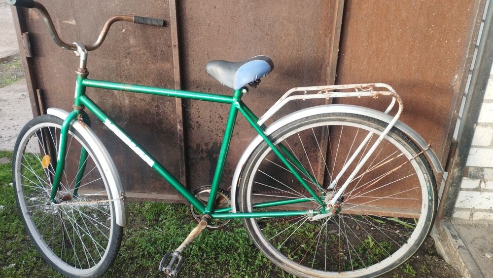 Велосипед взрослый в отлич сост