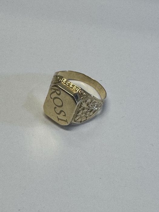 златен дамски пръстен Rosi 5.7гр 14к 585