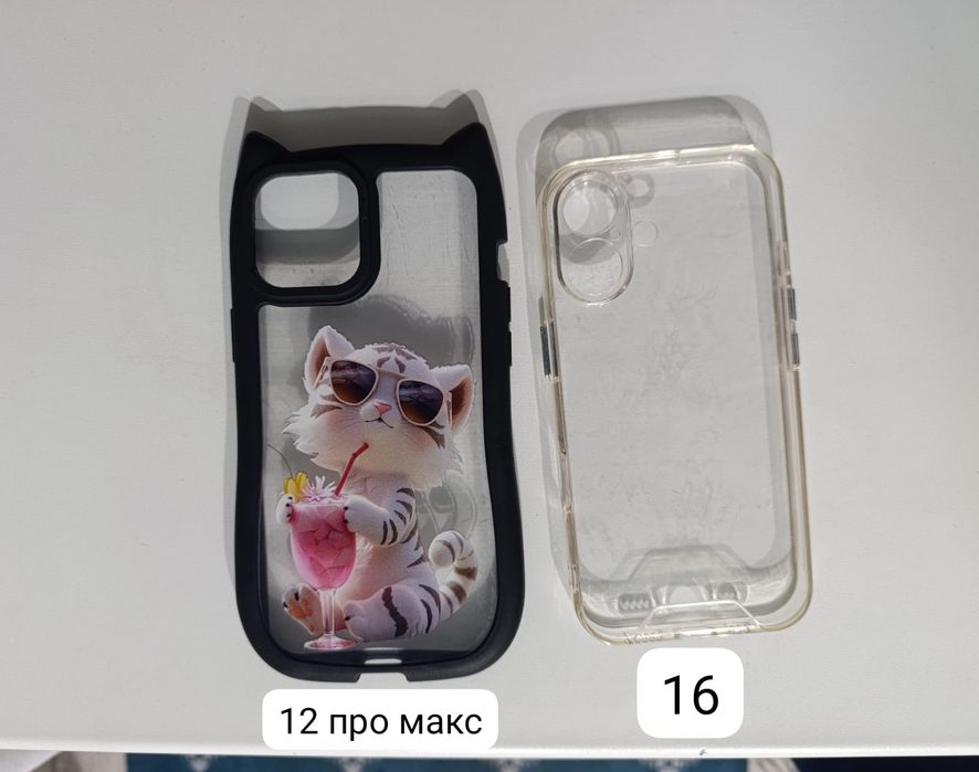 Чехол на айфон по 400